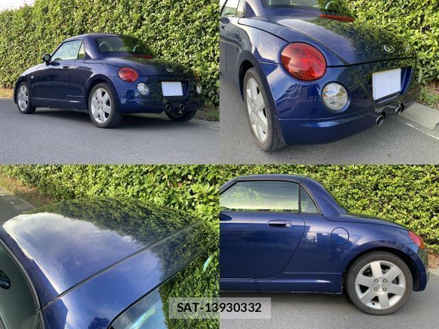 Daihatsu COPEN 2006-08 8549872-14