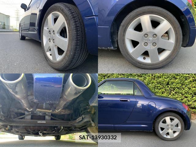 Daihatsu COPEN 2006-08 8549872-19