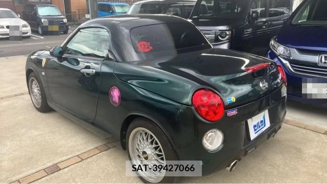 Daihatsu COPEN 2016-09 8550291-12