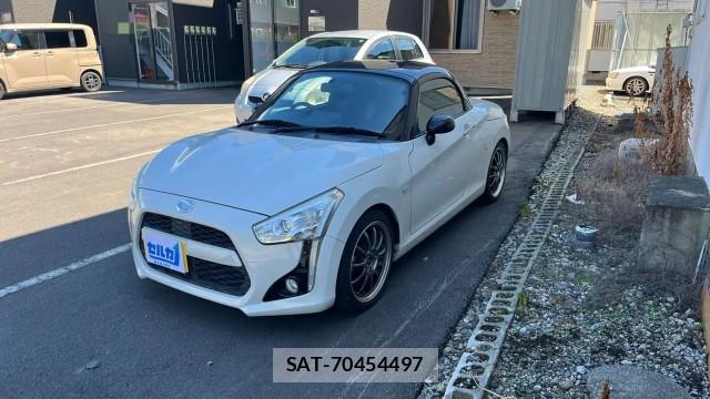 Daihatsu COPEN 2015-09 8550360-0