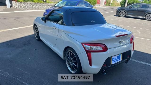 Daihatsu COPEN 2015-09 8550360-11