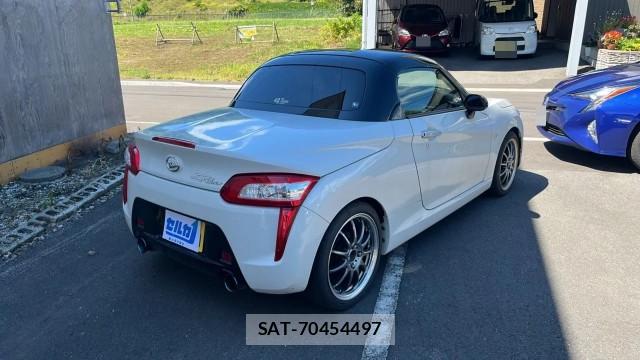 Daihatsu COPEN 2015-09 8550360-12