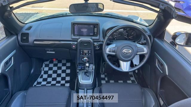 Daihatsu COPEN 2015-09 8550360-2