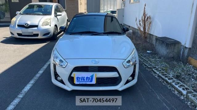 Daihatsu COPEN 2015-09 8550360-8