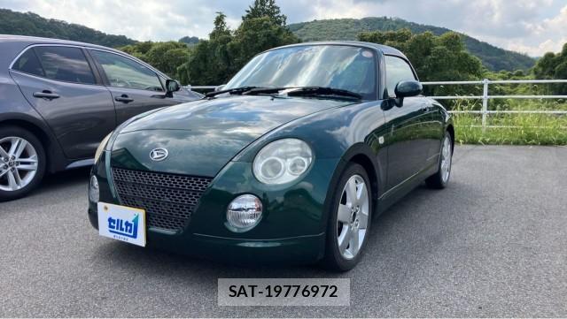 Daihatsu COPEN 2004-05 8550368-0