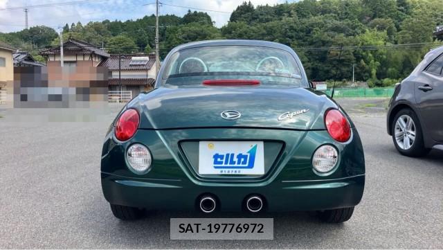 Daihatsu COPEN 2004-05 8550368-1