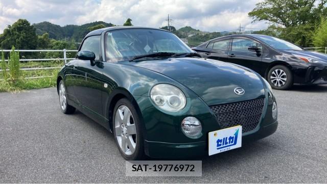 Daihatsu COPEN 2004-05 8550368-10