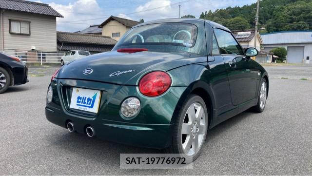 Daihatsu COPEN 2004-05 8550368-11