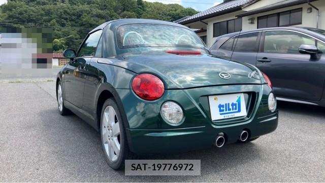 Daihatsu COPEN 2004-05 8550368-12