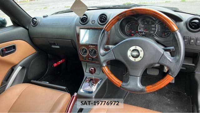 Daihatsu COPEN 2004-05 8550368-2