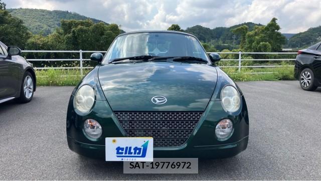 Daihatsu COPEN 2004-05 8550368-8