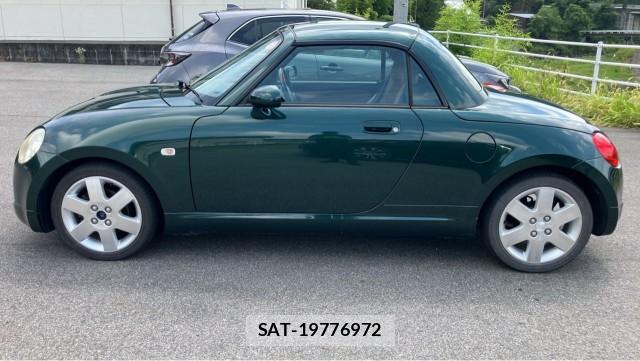 Daihatsu COPEN 2004-05 8550368-9