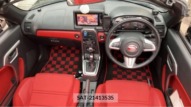 Daihatsu COPEN 2016-06 8550399-2