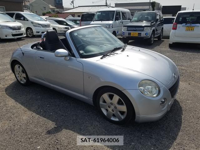 Daihatsu COPEN 2002-10 8550489-0