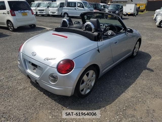 Daihatsu COPEN 2002-10 8550489-1