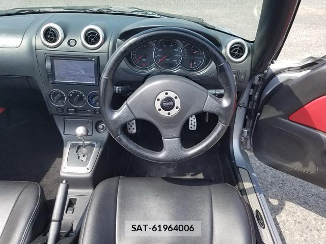 Daihatsu COPEN 2002-10 8550489-10