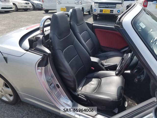 Daihatsu COPEN 2002-10 8550489-18
