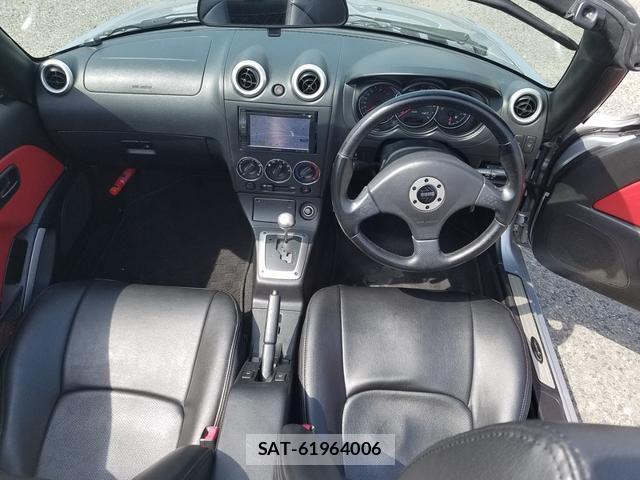 Daihatsu COPEN 2002-10 8550489-2