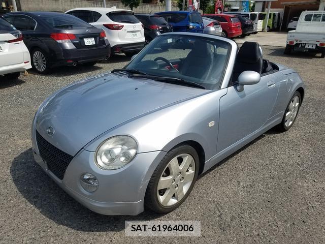 Daihatsu COPEN 2002-10 8550489-3