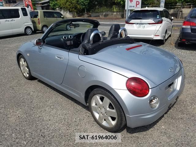 Daihatsu COPEN 2002-10 8550489-4