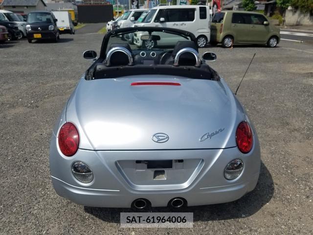 Daihatsu COPEN 2002-10 8550489-5