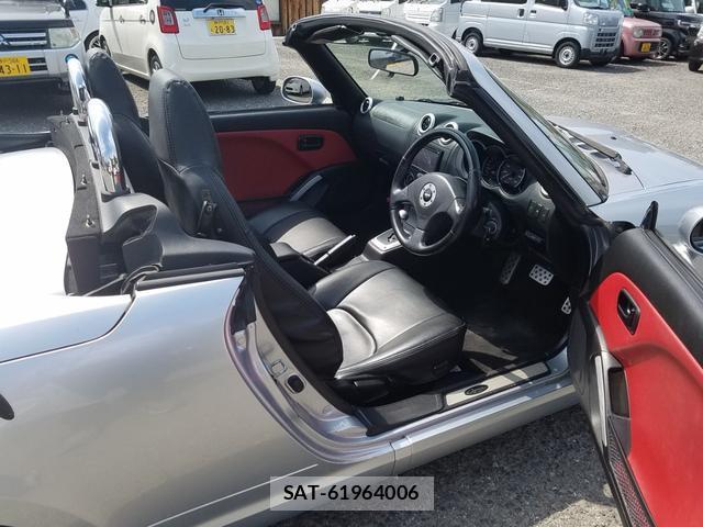 Daihatsu COPEN 2002-10 8550489-7