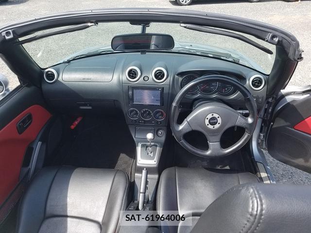 Daihatsu COPEN 2002-10 8550489-8