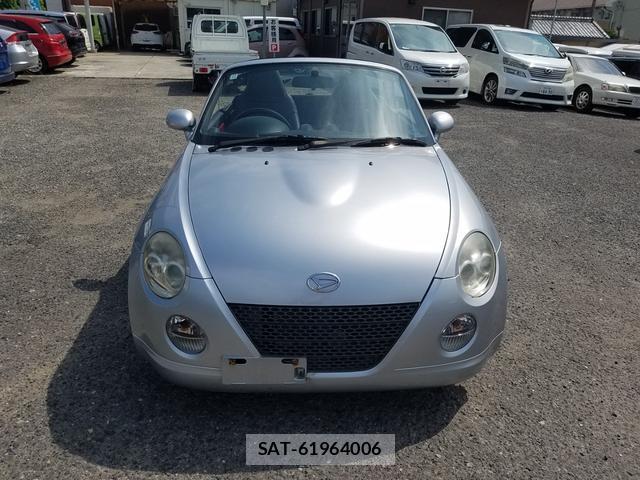 Daihatsu COPEN 2002-10 8550489-9