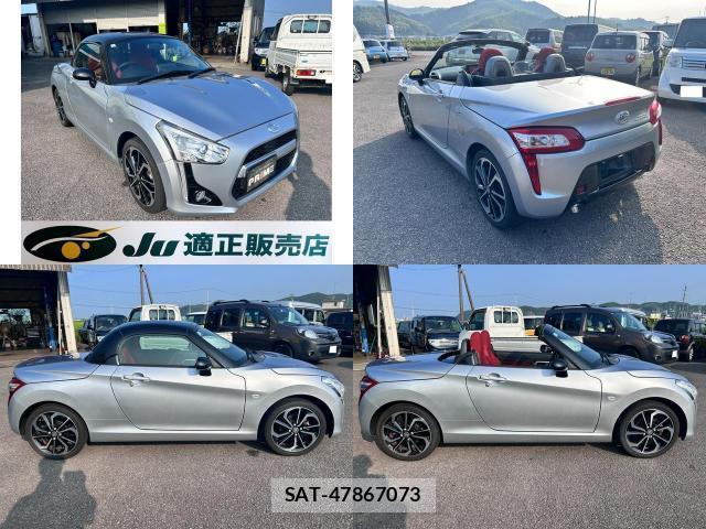 Daihatsu COPEN 2019-05 8550980-3