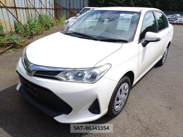 Toyota COROLLA AXIO 2021-08 8546566-0