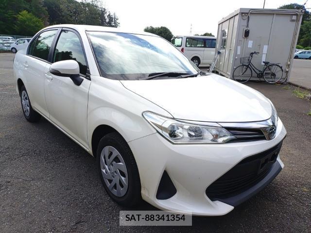 Toyota COROLLA AXIO 2021-08 8546566-3