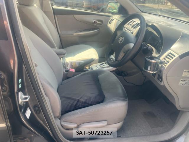 Toyota COROLLA AXIO 2007-09 8547337-12