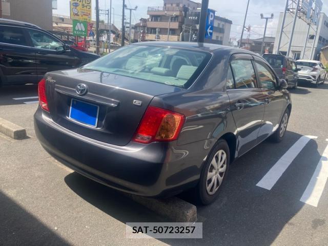 Toyota COROLLA AXIO 2007-09 8547337-13