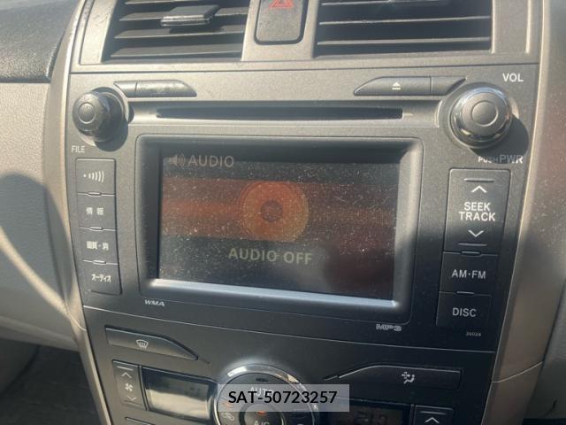 Toyota COROLLA AXIO 2007-09 8547337-14
