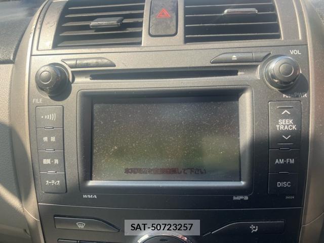 Toyota COROLLA AXIO 2007-09 8547337-18