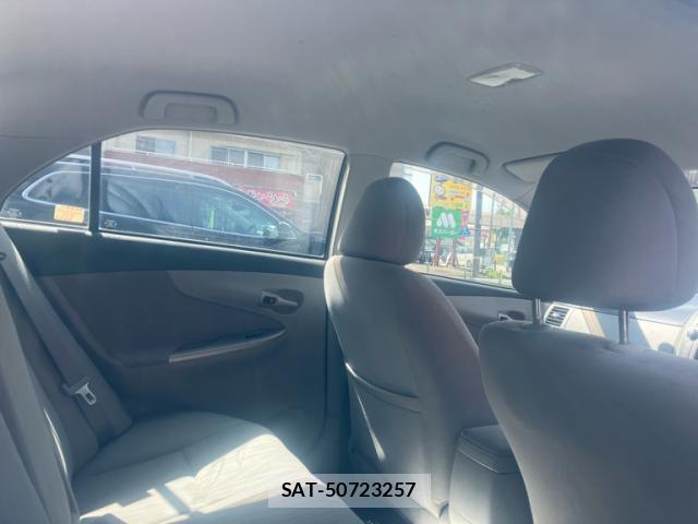 Toyota COROLLA AXIO 2007-09 8547337-8