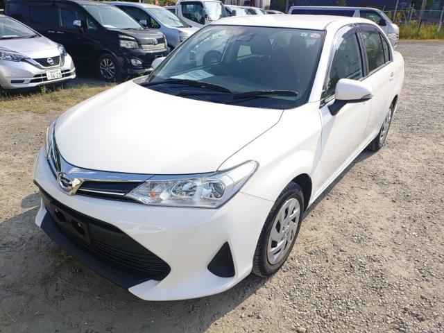 Toyota COROLLA AXIO 2021-08 8547524-0
