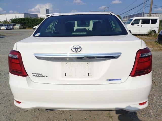 Toyota COROLLA AXIO 2021-08 8547524-1