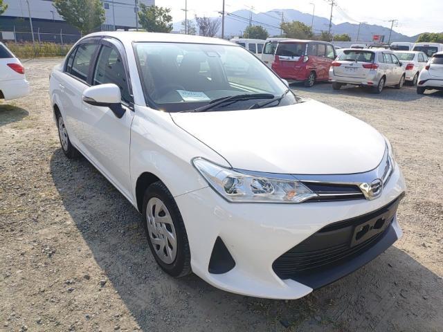 Toyota COROLLA AXIO 2021-08 8547524-3