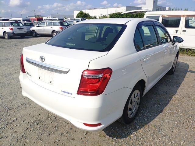 Toyota COROLLA AXIO 2021-08 8547524-4