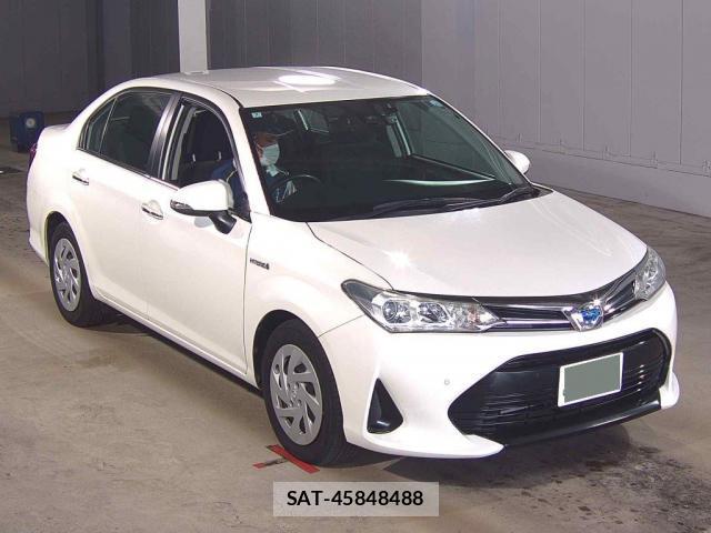 Toyota COROLLA AXIO 2018-03 8547811-0