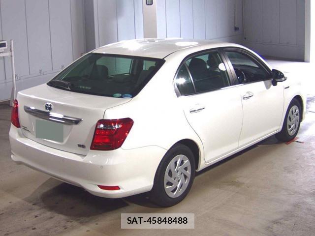 Toyota COROLLA AXIO 2018-03 8547811-1