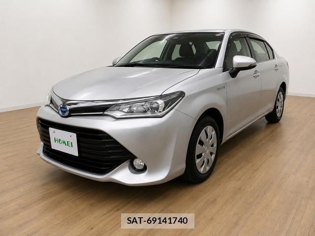 Toyota COROLLA AXIO 2015-07 8549515-0