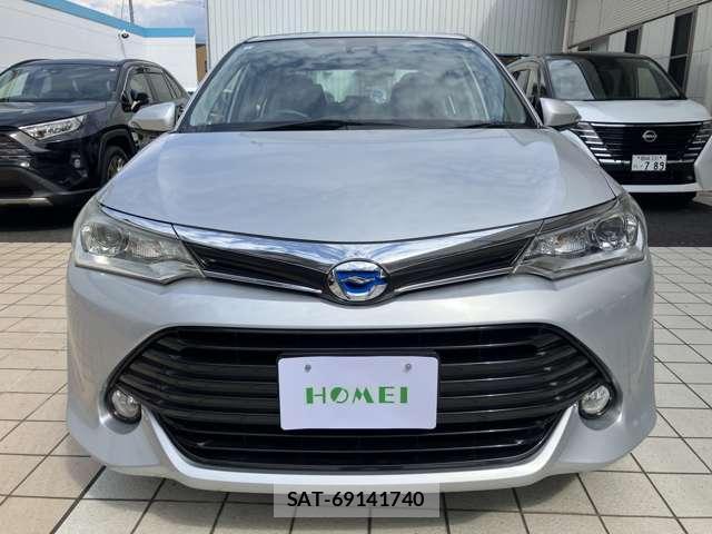 Toyota COROLLA AXIO 2015-07 8549515-1