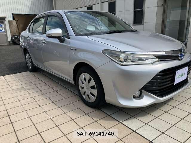 Toyota COROLLA AXIO 2015-07 8549515-3