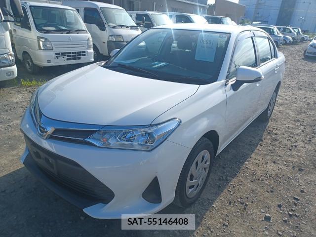 Toyota COROLLA AXIO 2021-02 8552209-0
