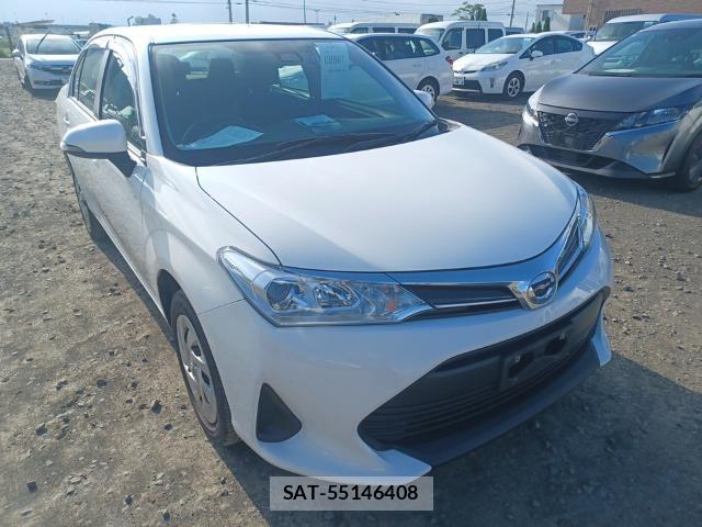 Toyota COROLLA AXIO 2021-02 8552209-3