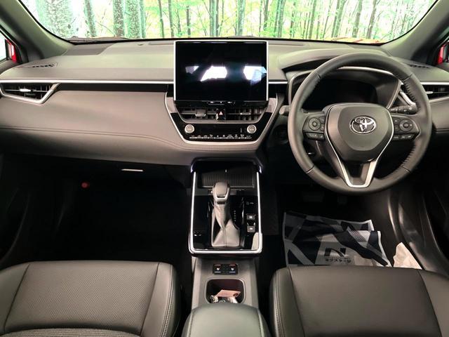 Toyota COROLLA CROSS 2026-03 8547239-1