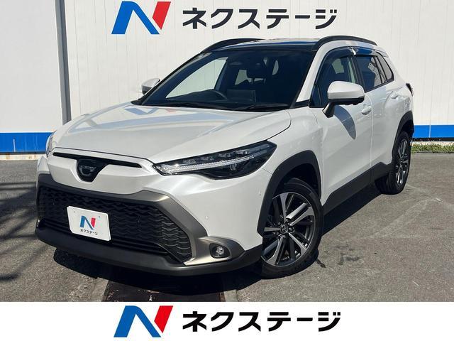 Toyota COROLLA CROSS 2024-04 8547377-0
