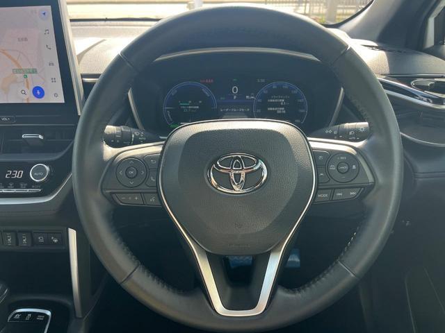 Toyota COROLLA CROSS 2024-04 8547377-11